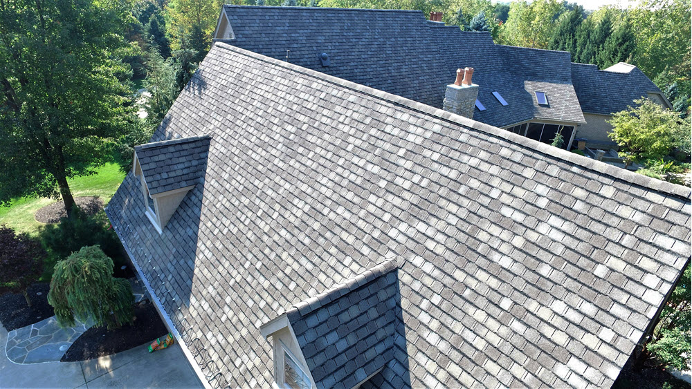 Asphalt Shingle Roof Bloomfield Hills