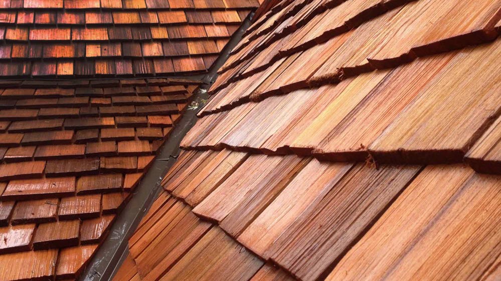 Cedar Shakes Wood Roofing Bloomfield Hills