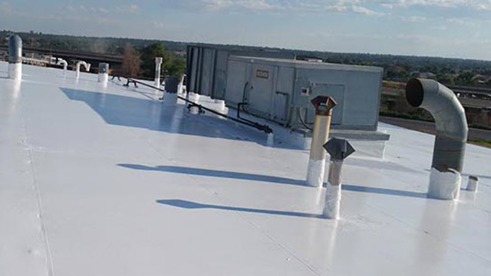 Commercial TPO Roofing Services Bloomfield Hills