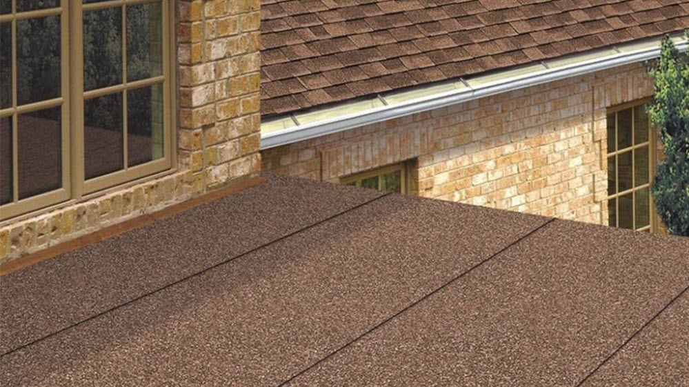 Low Slope Roofing Bloomfield Hills